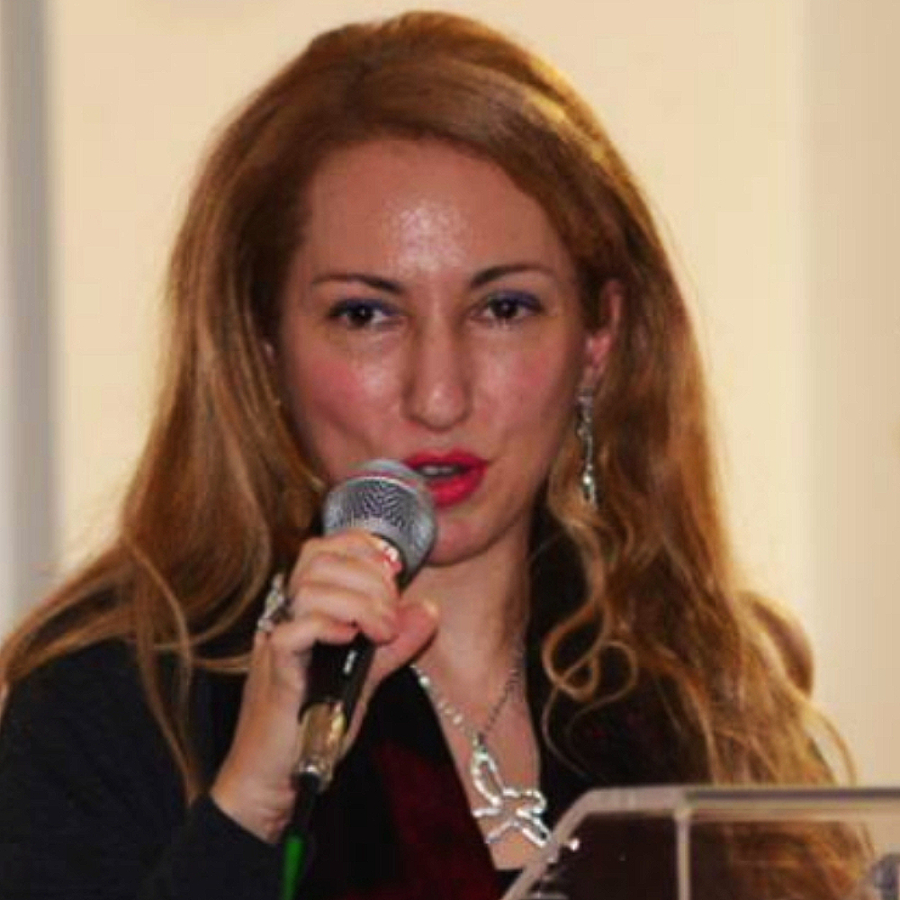 Irene Doura Kavadia